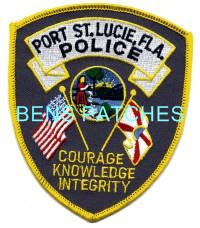 FLORIDA,PORT ST LUCIE POLICE 2_wm